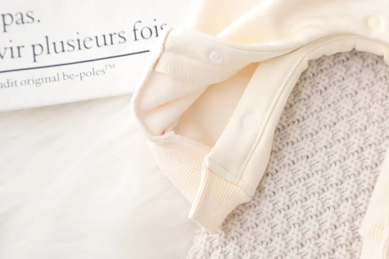 Pyjama naissance Ours Polaire