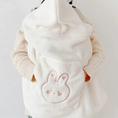 Couverture porte bébé