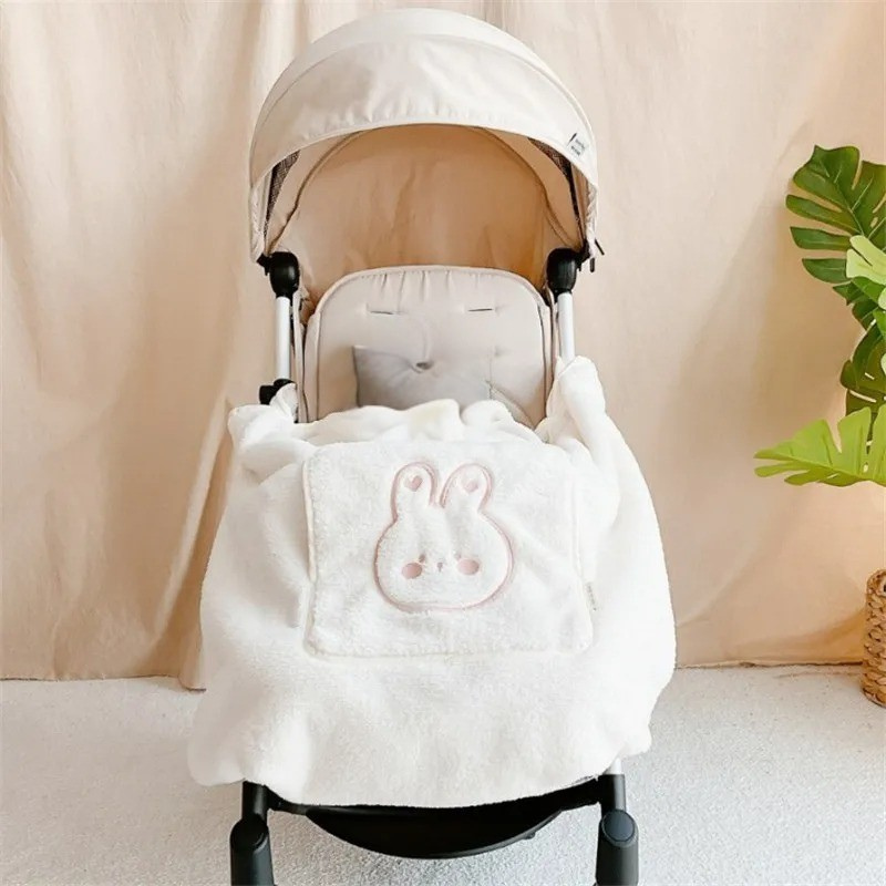 Couverture porte bébé