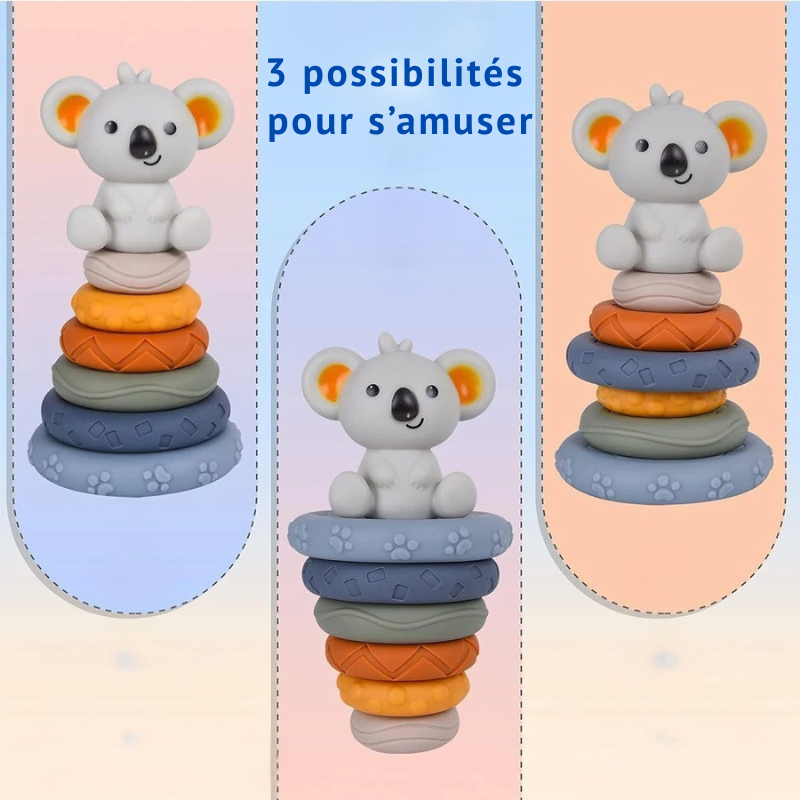 Tour sensorielle Koala