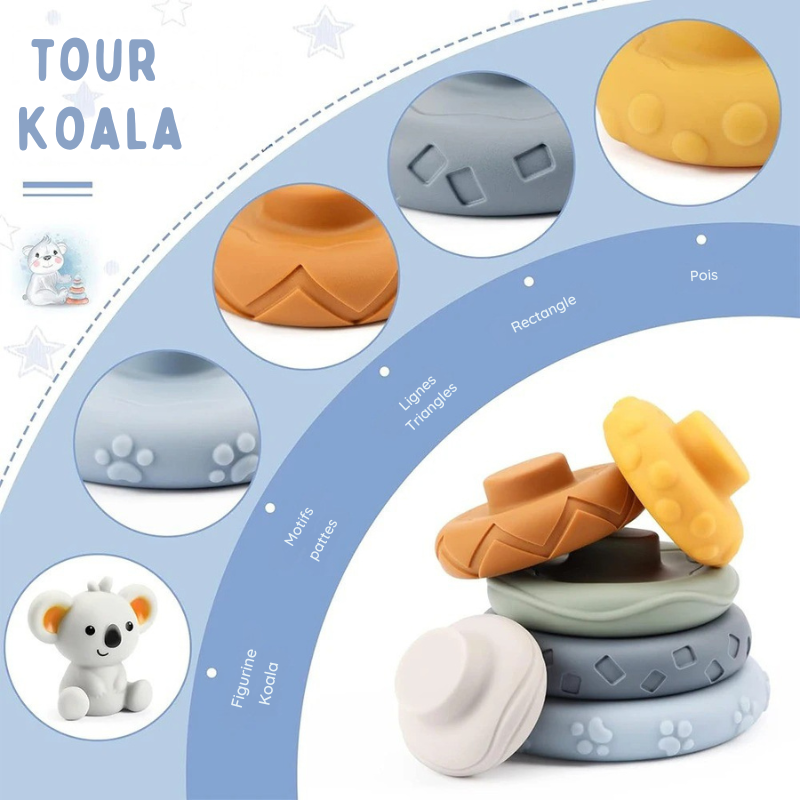 Tour sensorielle Koala