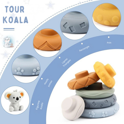 Tour sensorielle Koala