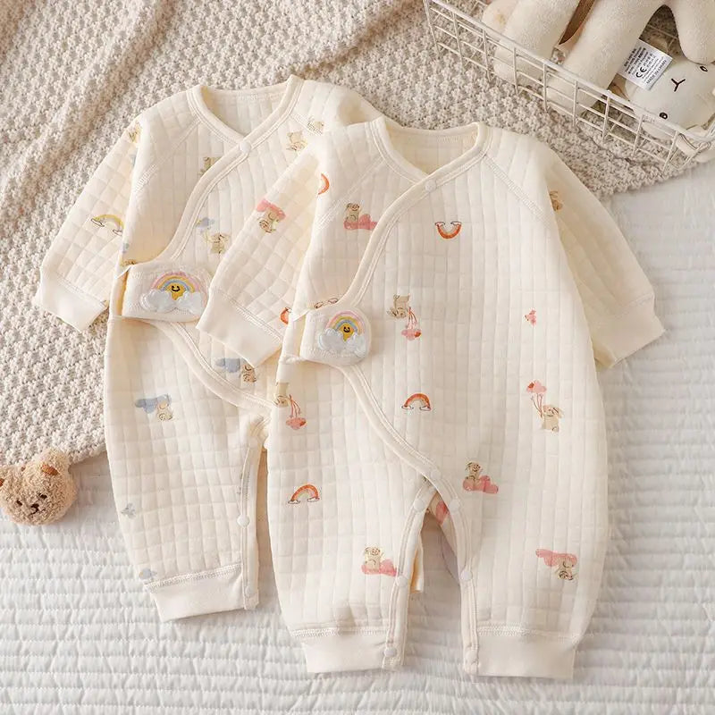 Pyjama naissance Petit Trésor