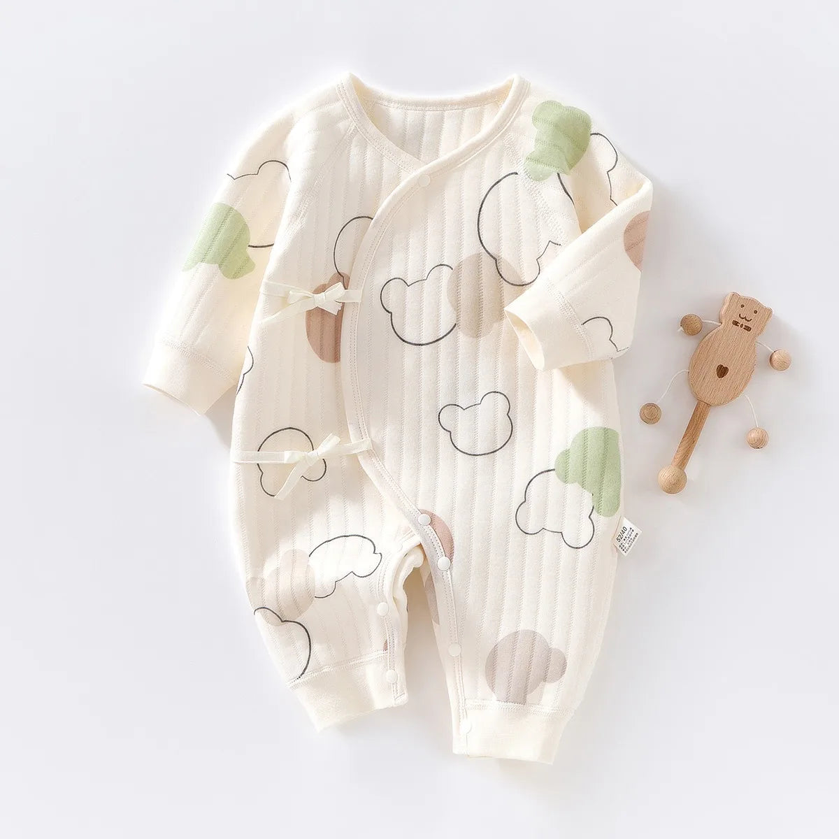 Pyjama naissance Petit Trésor