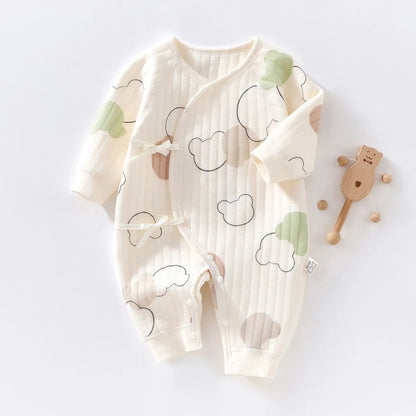 Pyjama naissance Petit Trésor