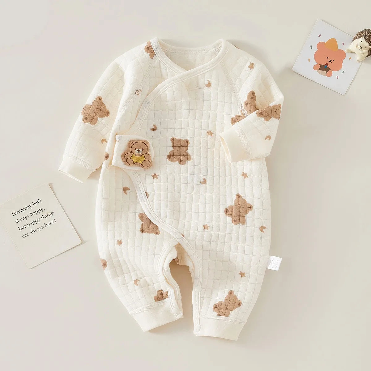 Pyjama naissance Petit Trésor