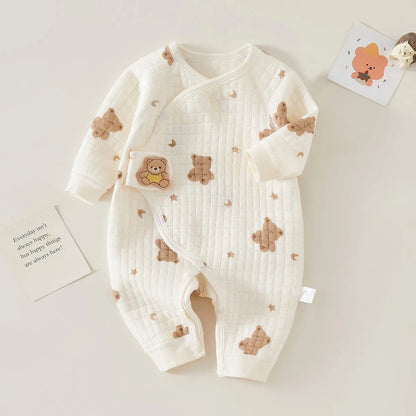 Pyjama naissance Petit Trésor