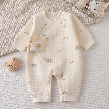 Pyjama naissance Petit Trésor