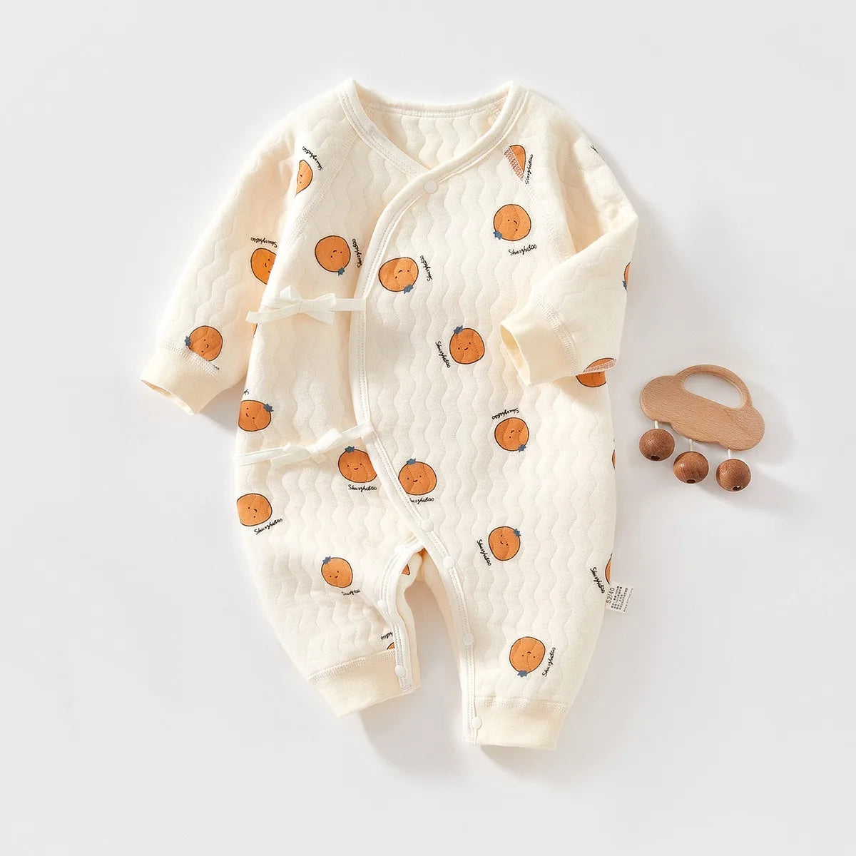 Pyjama naissance Petit Trésor