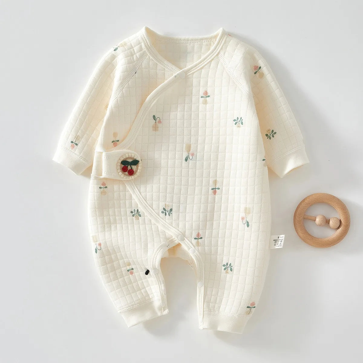 Pyjama naissance Petit Trésor