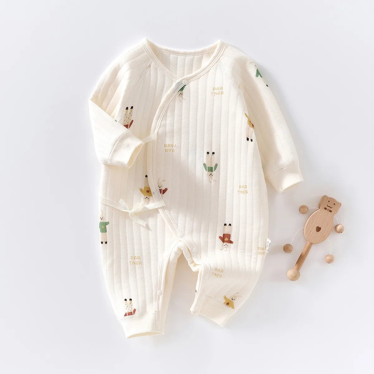 Pyjama naissance Petit Trésor