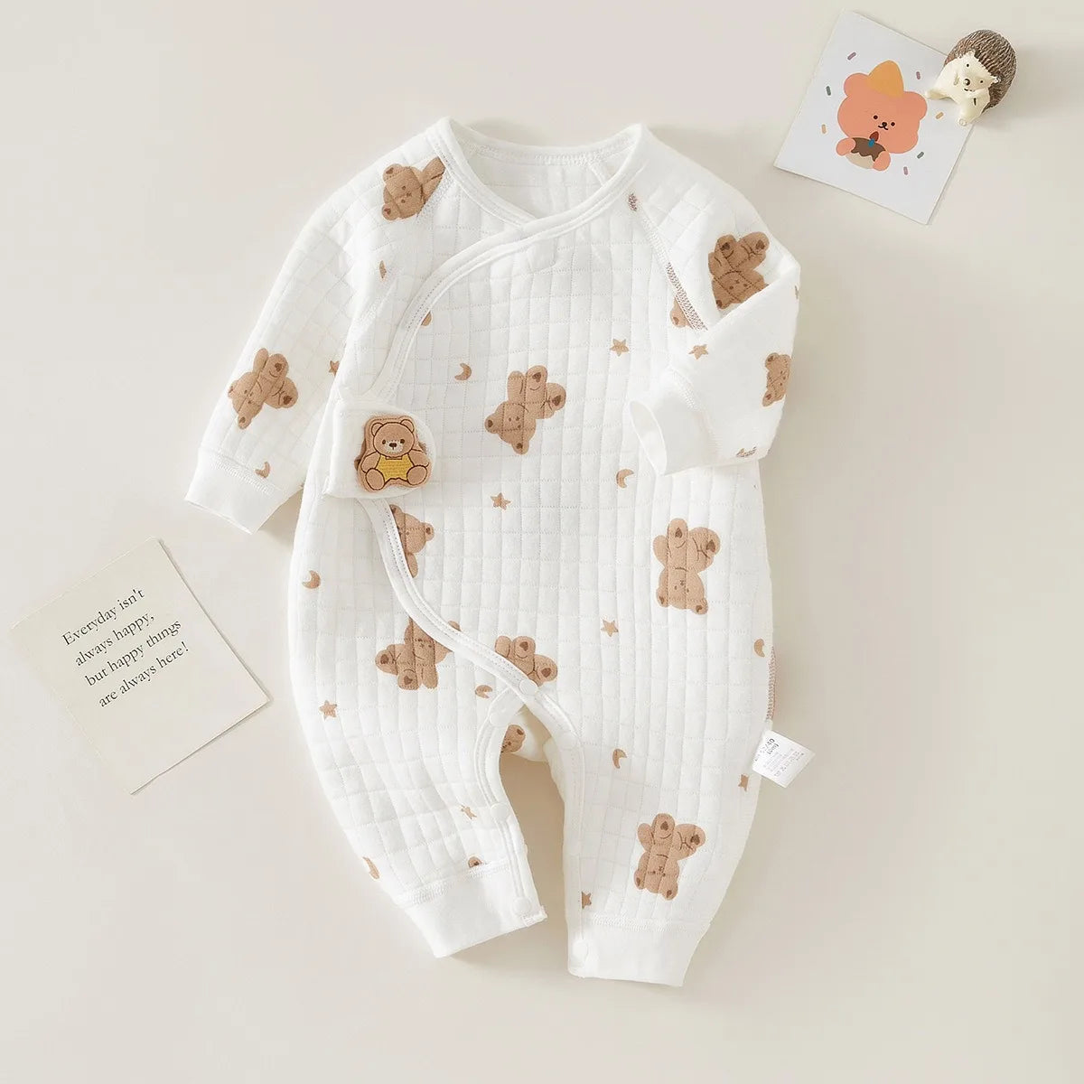 Pyjama naissance Petit Trésor