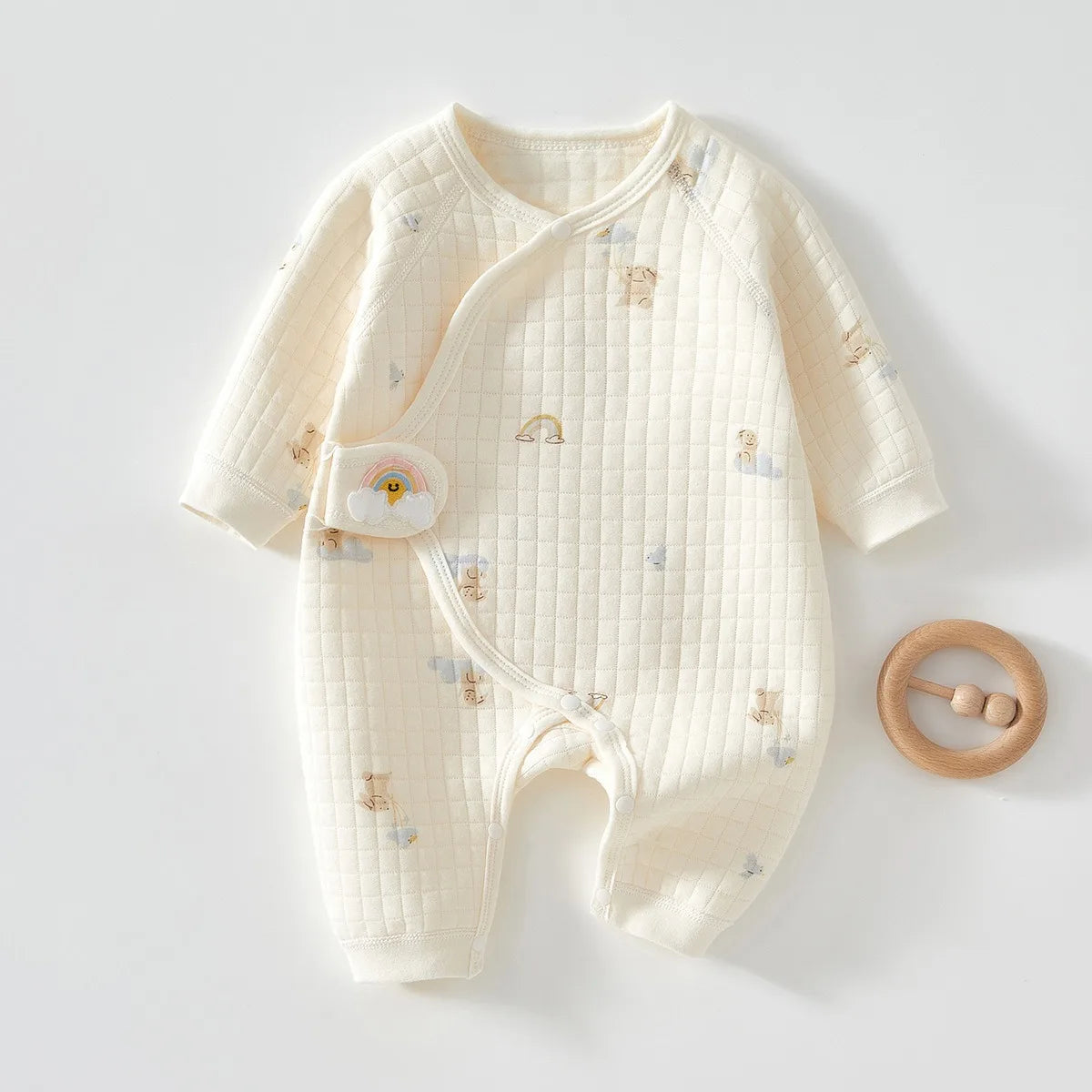 Pyjama naissance Petit Trésor