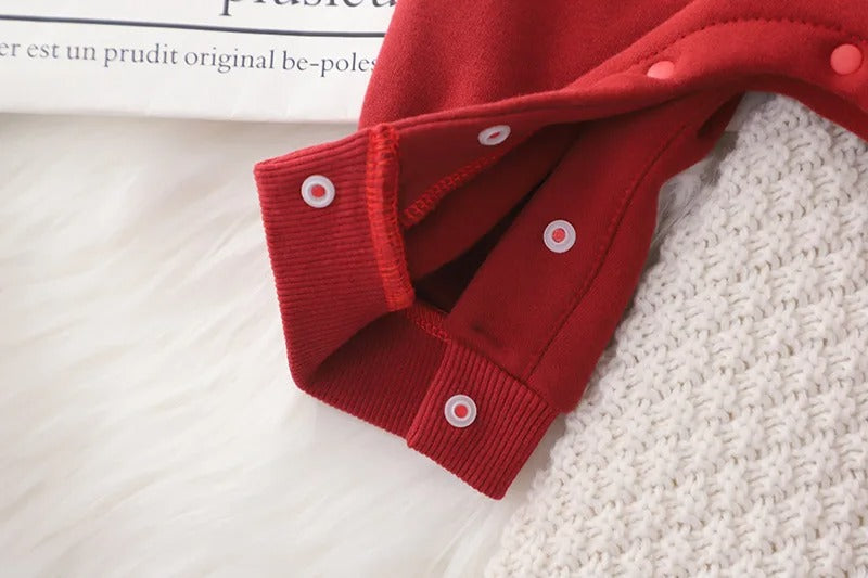 Pyjama naissance Ours Polaire