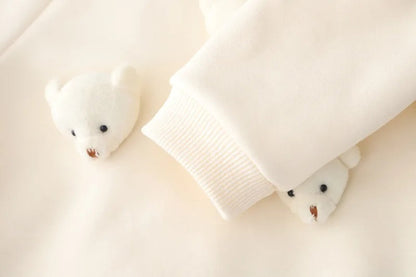 Pyjama naissance Ours Polaire