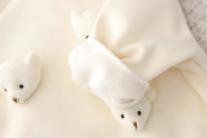 Pyjama naissance Ours Polaire