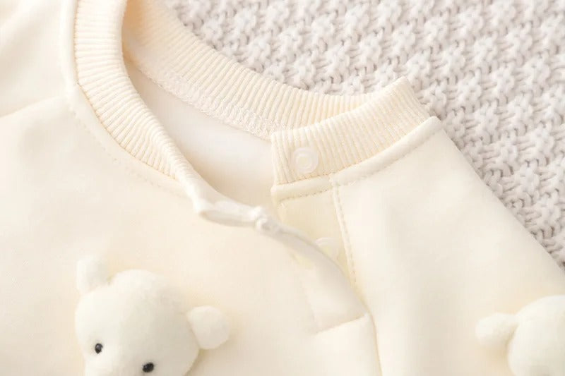 Pyjama naissance Ours Polaire