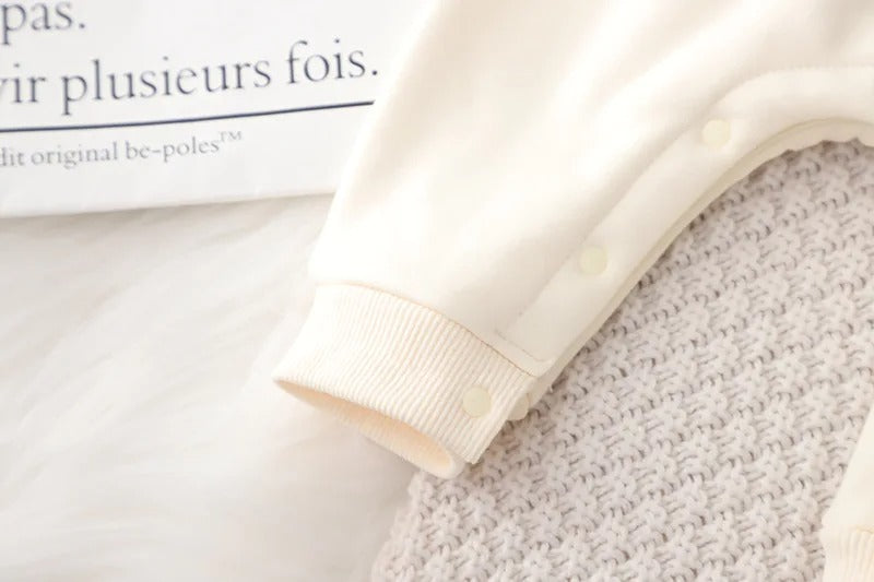 Pyjama naissance Ours Polaire