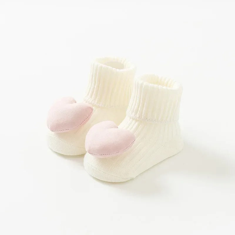 Chaussettes bébé animaux