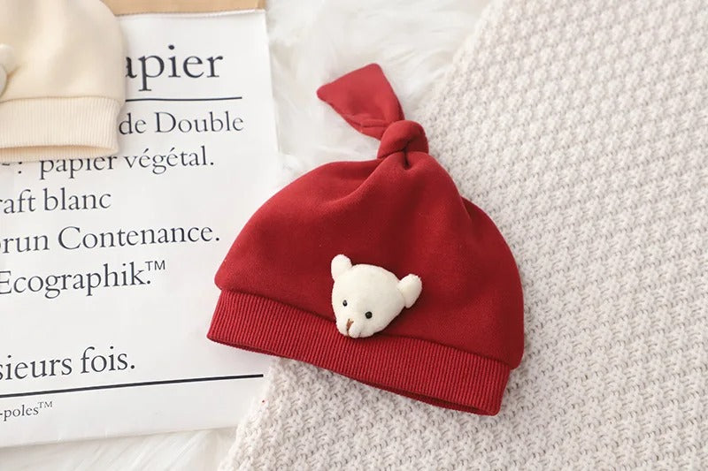 Pyjama naissance Ours Polaire