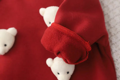 Pyjama naissance Ours Polaire