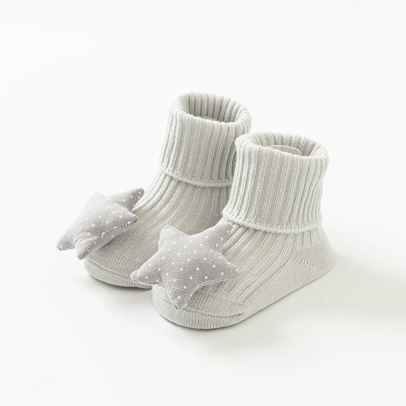 Chaussettes bébé animaux