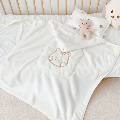 Couverture porte bébé