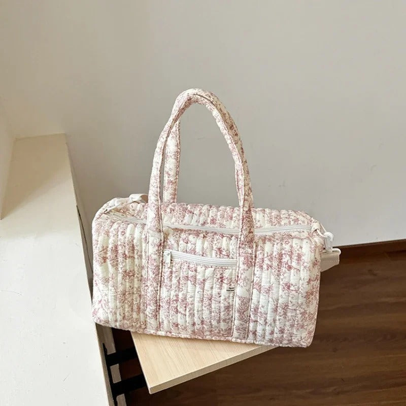 Sac à langer Toile de Jouy