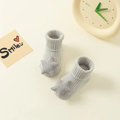 Chaussettes bébé animaux